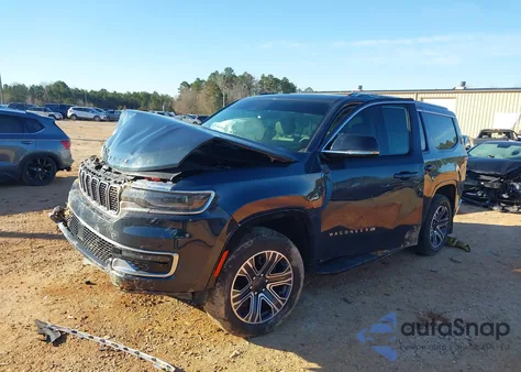 2023 Jeep Wagoneer Series I 4X4 from USA, damaged, VIN 1C4SJVAP9PS562699